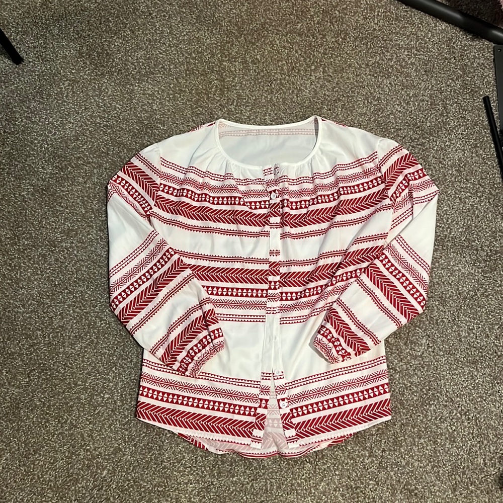 Button Down Shirt